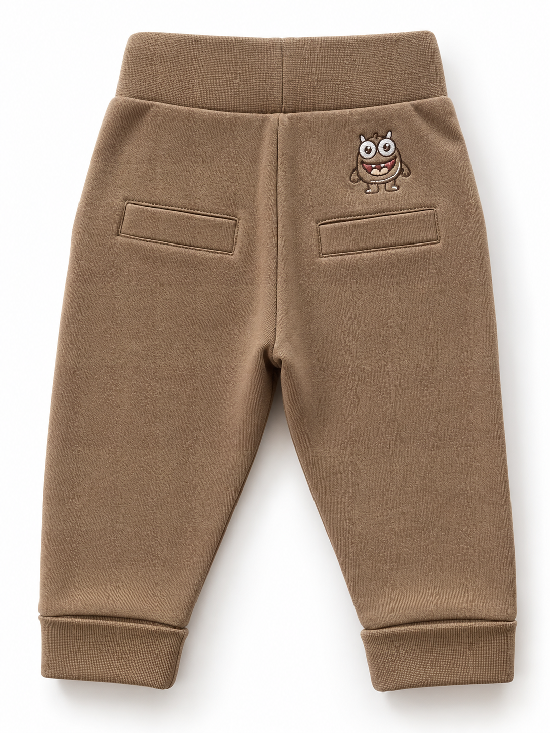 Krabbelhose Abenteuer in Clay - Hinteransicht