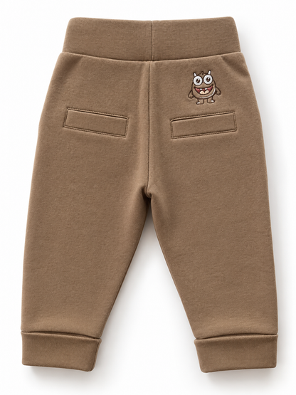 Krabbelhose Abenteuer in Clay - Hinteransicht