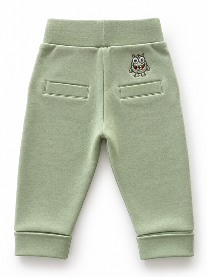 Krabbelhose Abenteuer in Sage - Hinteransicht