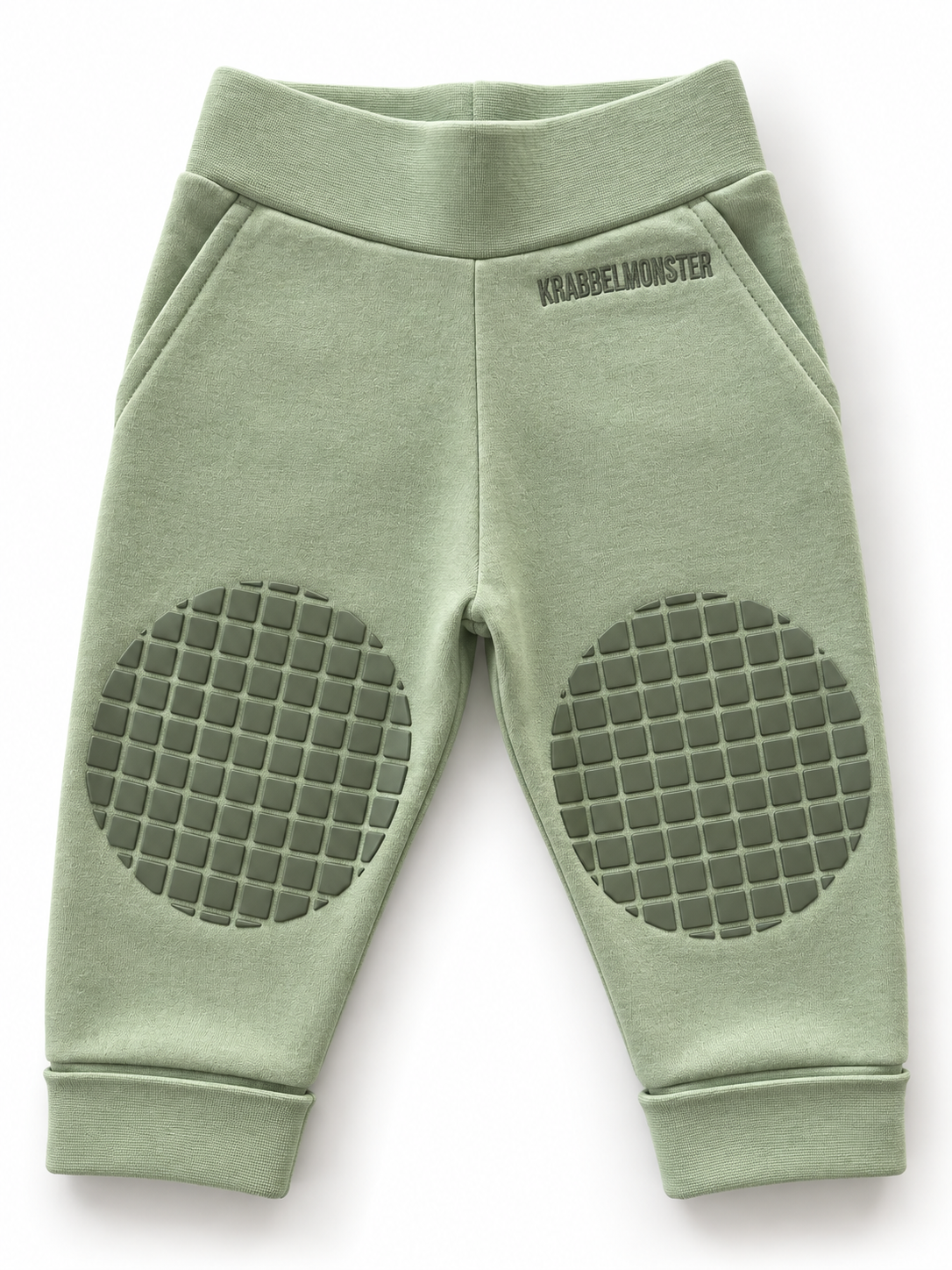 Krabbelhose Abenteuer in Sage - Vorderansicht